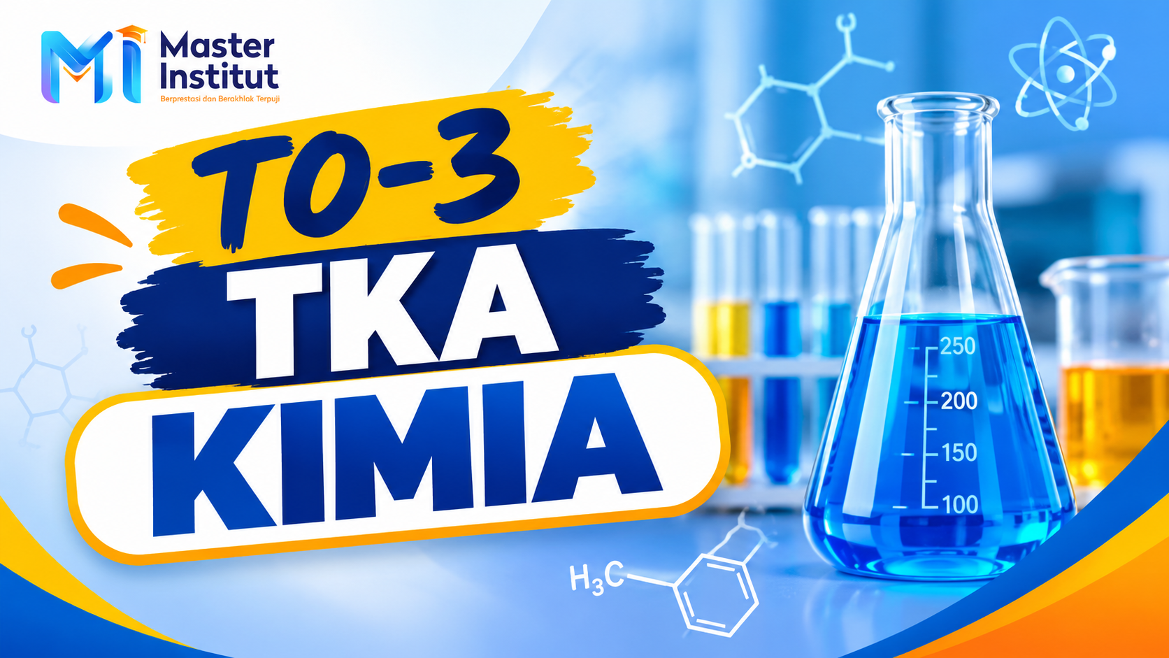 TO-3 TKA (KIMIA)