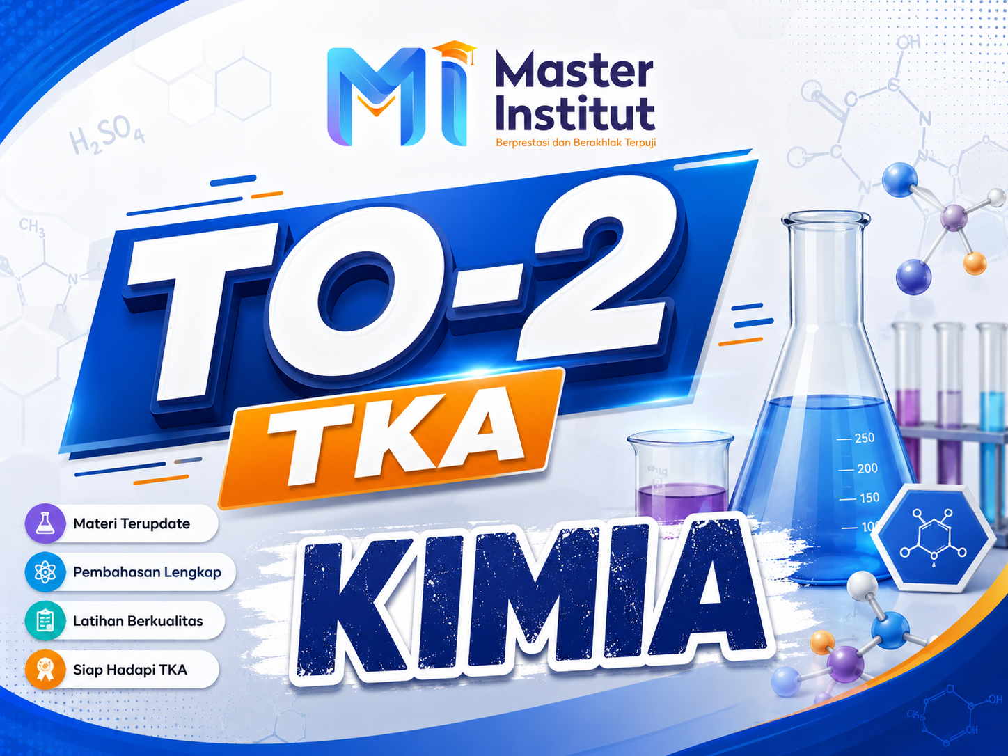 TO-2 TKA (KIMIA)