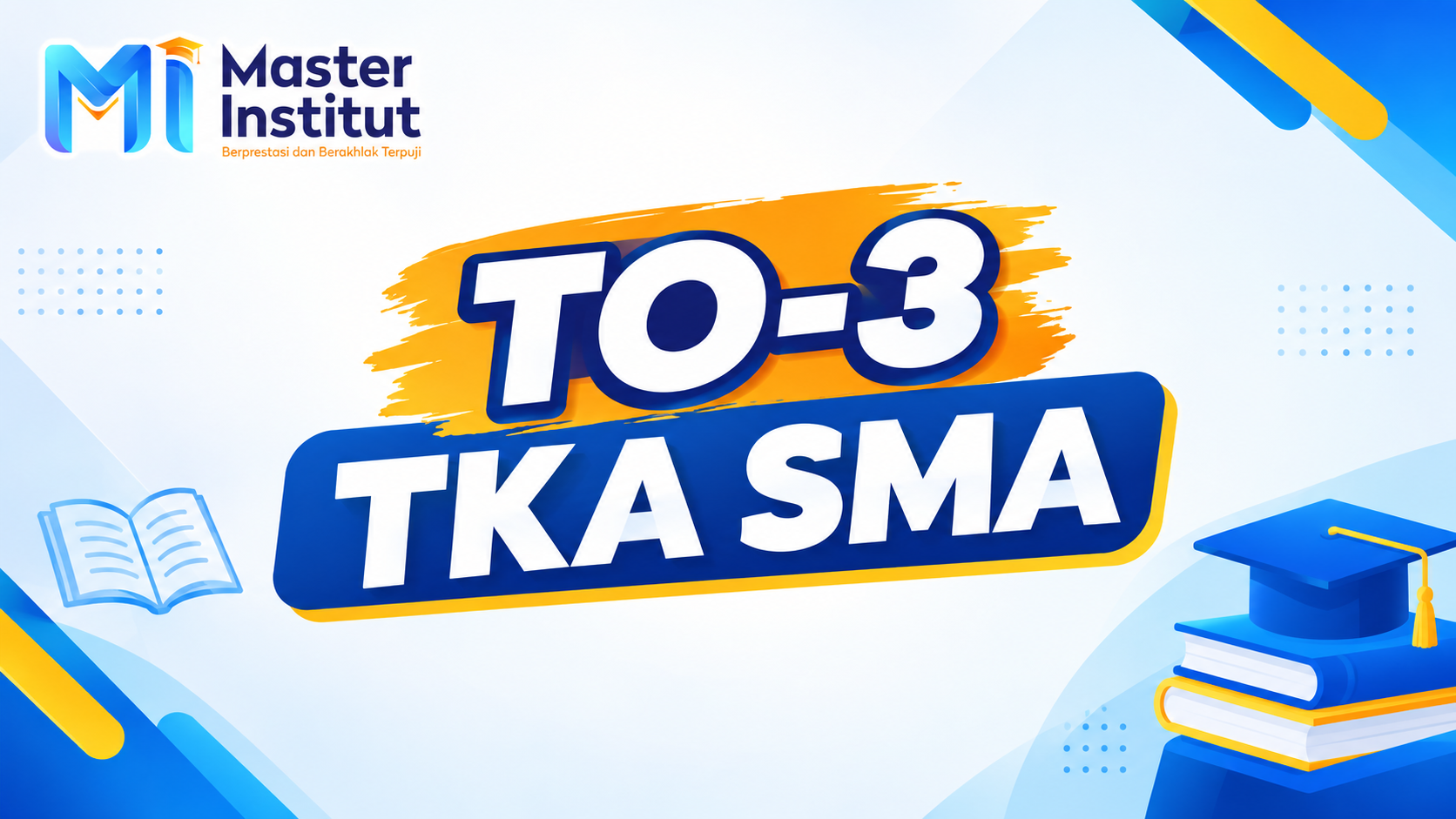 TO-3 TKA (MAPEL WAJIB)