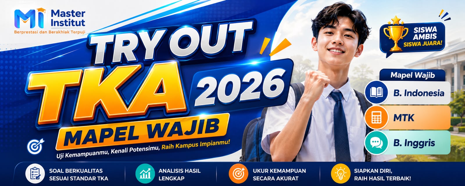 TRY OUT TKA 2026