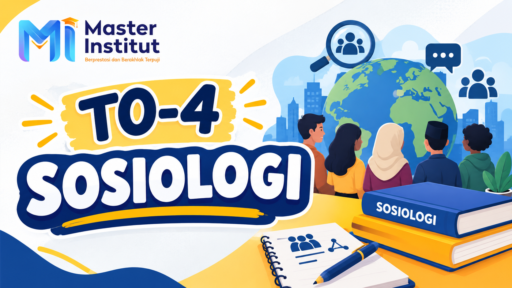 TO-4 TKA (SOSIOLOGI)