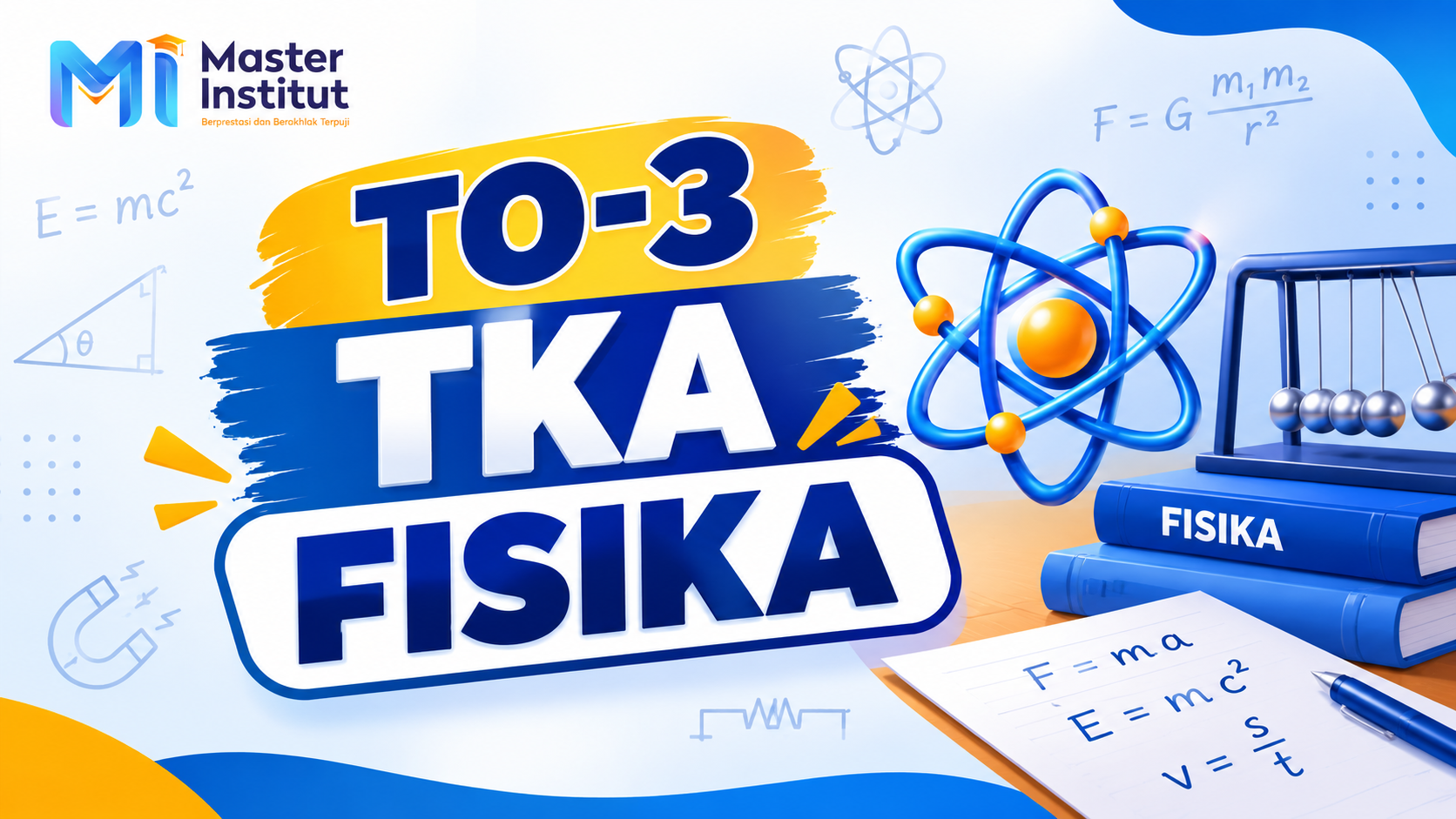 TO-3 TKA (FISIKA)
