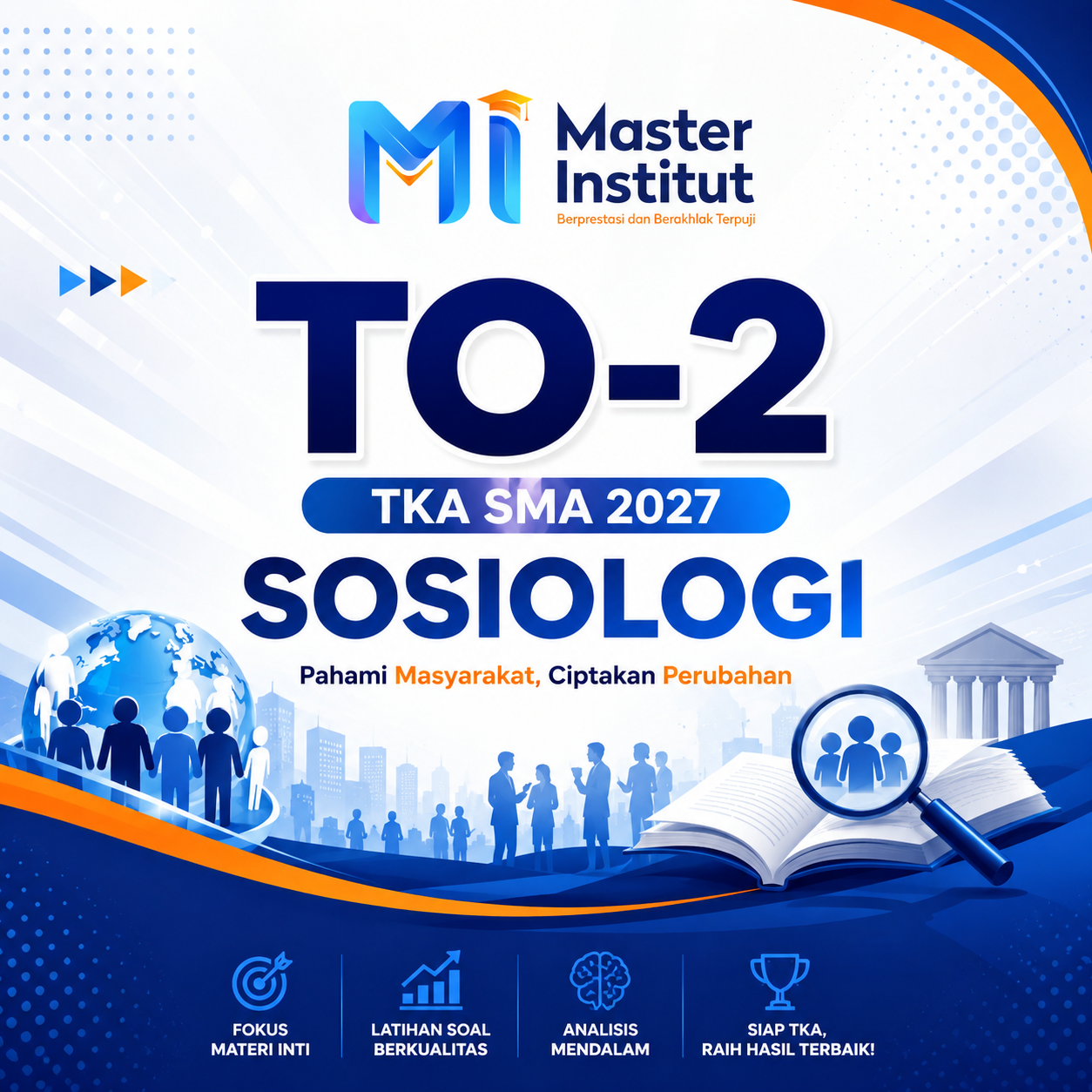 TO-2 TKA (SOSIOLOGI)