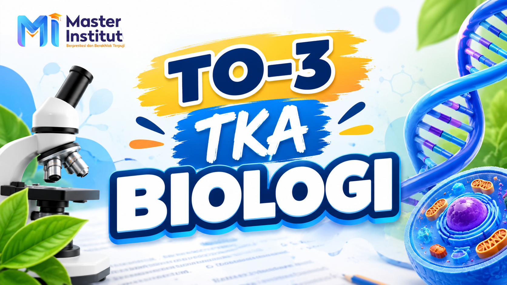 TO-3 TKA (BIOLOGI)