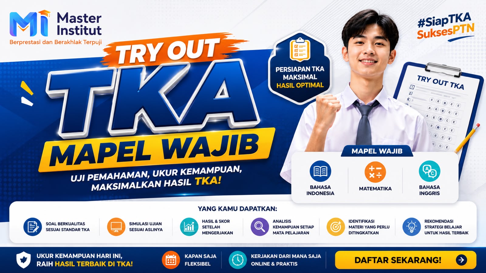 TRY OUT TKA 2026