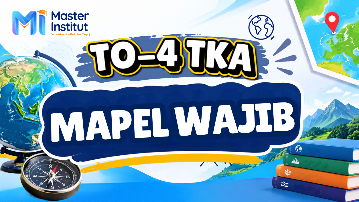 TO-4 TKA (MAPEL WAJIB)